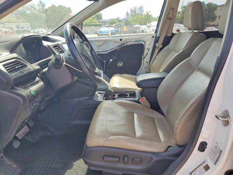 Aukcja sprzedaży 2016 Honda Cr-v, vin: 5J6RM3H90GL002978, numer aukcji: 57121426