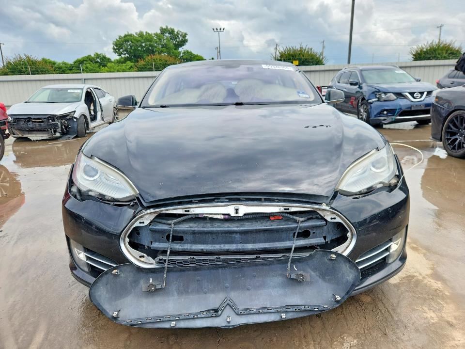Aukcja sprzedaży 2013 Tesla Model S, vin: 5YJSA1CG2DFP28026, numer aukcji: 55326366