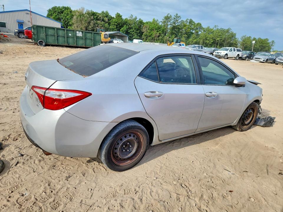 Auction sale of the 2014 Toyota Corolla, vin: 5YFBURHE2EP081839, lot number: 56112716