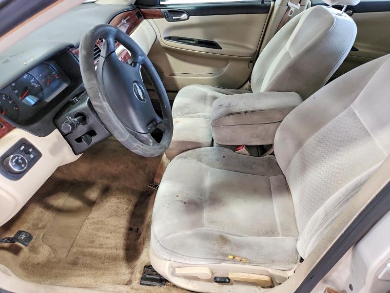 Aukcja sprzedaży 2009 Chevrolet Impala, vin: 2G1WB57KX91198038, numer aukcji: 57837256