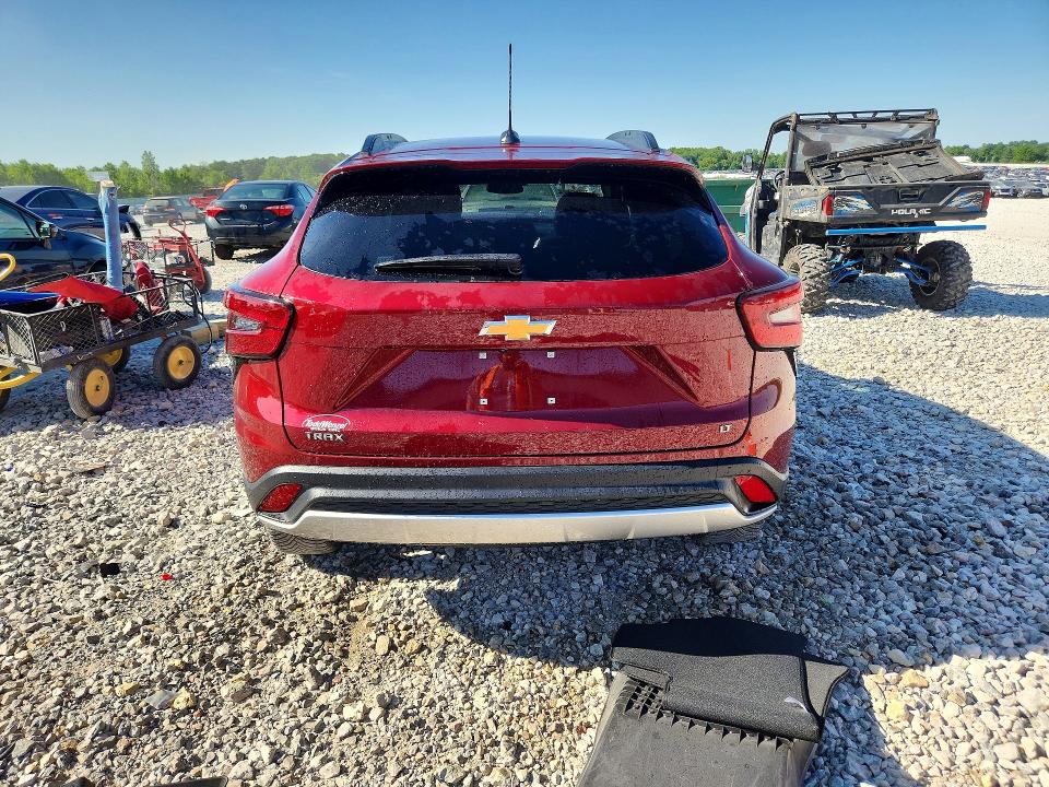 2025 Chevrolet Trax მანქანა იყიდება აუქციონზე, vin: KL77LHEP8SC218129, აუქციონის ნომერი: 55733966