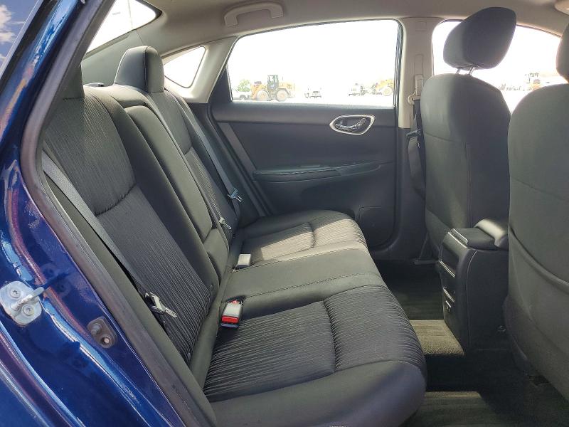 57690776 :رقم المزاد ، 3N1AB7AP1KY265802 vin ، 2019 Nissan Sentra مزاد بيع