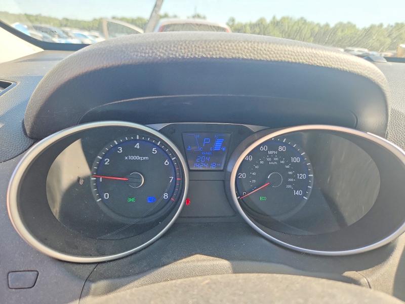 58413956 :رقم المزاد ، KM8JUCAG8EU941715 vin ، 2014 Hyundai Tucson مزاد بيع