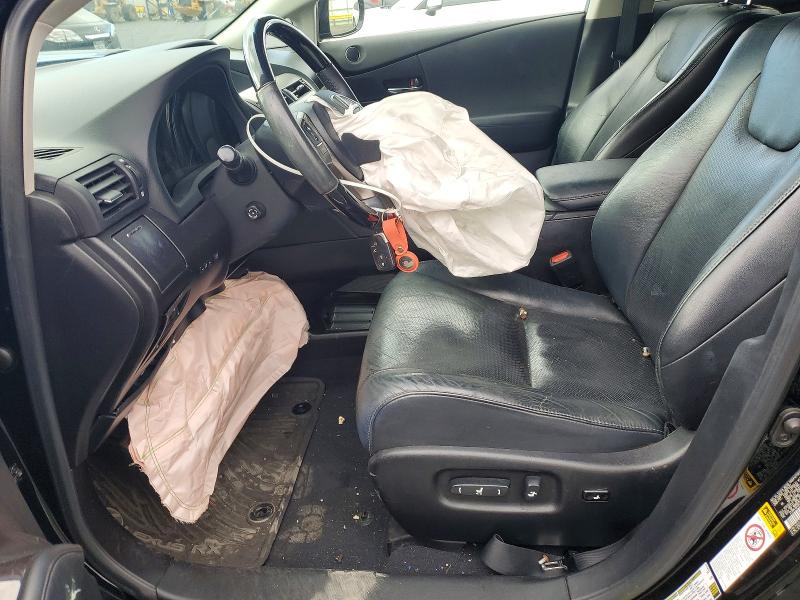 58614046 :رقم المزاد ، 2T2BK1BA5FC281981 vin ، 2015 Lexus Rx 350 مزاد بيع