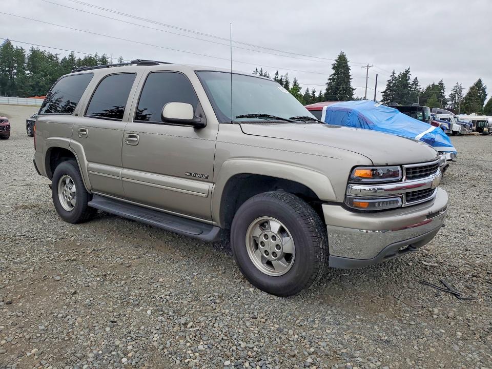 Aukcja sprzedaży 2002 Chevrolet Tahoe, vin: 1GNEK13Z82J250798, numer aukcji: 59183326