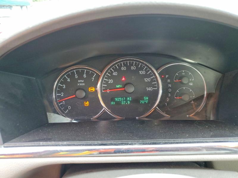 Aukcja sprzedaży 2009 Buick Lacrosse, vin: 2G4WC582591229663, numer aukcji: 58314026