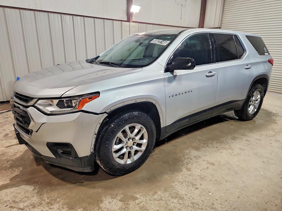 58028146 :رقم المزاد ، 1GNERFKW9KJ112364 vin ، 2019 Chevrolet Traverse مزاد بيع