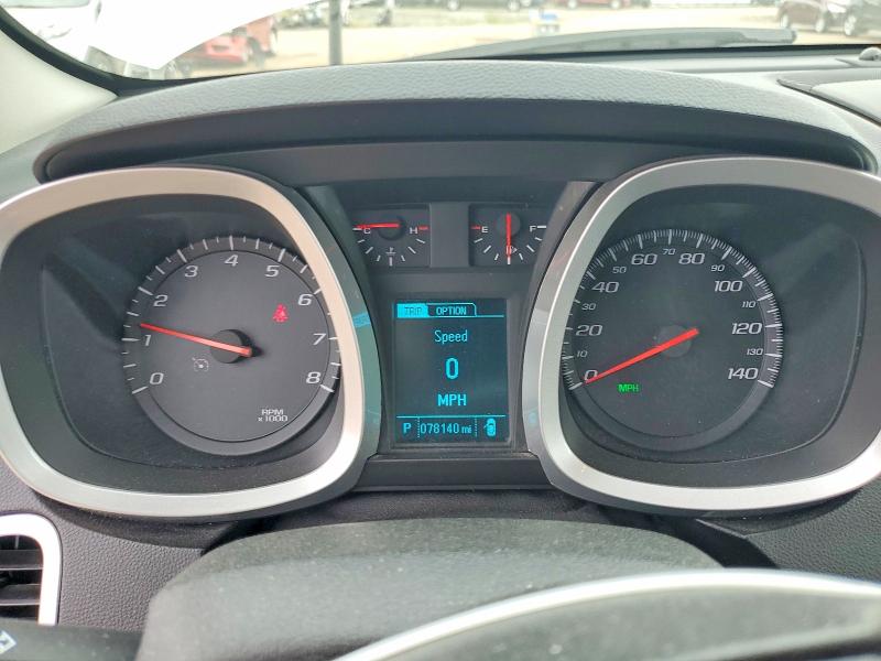 Продаж на аукціоні авто 2014 Chevrolet Equinox, vin: 1GNALCEK5EZ130549, номер лоту: 59101836