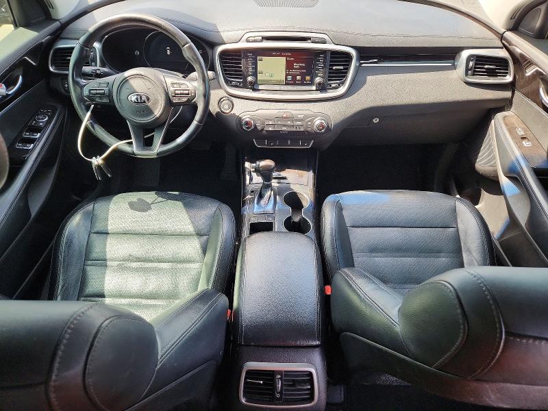 Продаж на аукціоні авто 2016 Kia Sorento, vin: 5XYPH4A53GG106584, номер лоту: 58981326