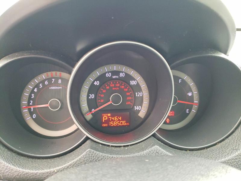 Aukcja sprzedaży 2012 Kia Forte, vin: KNAFU4A24C5553504, numer aukcji: 56293146