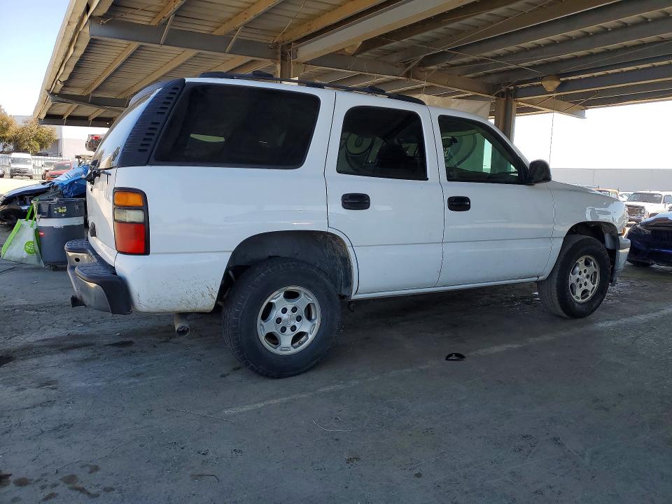 2006 Chevrolet Tahoe მანქანა იყიდება აუქციონზე, vin: 1GNEC13V26J110312, აუქციონის ნომერი: 57596746