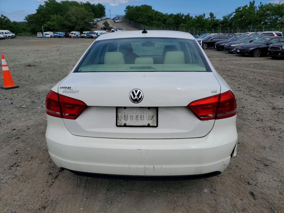 Aukcja sprzedaży 2014 Volkswagen Passat, vin: 1VWBH7A32EC015878, numer aukcji: 56685306