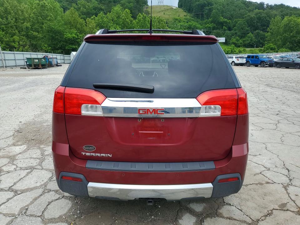 Продажа на аукционе авто 2012 Gmc Terrain, vin: 2GKALWEK6C6306273, номер лота: 56707386