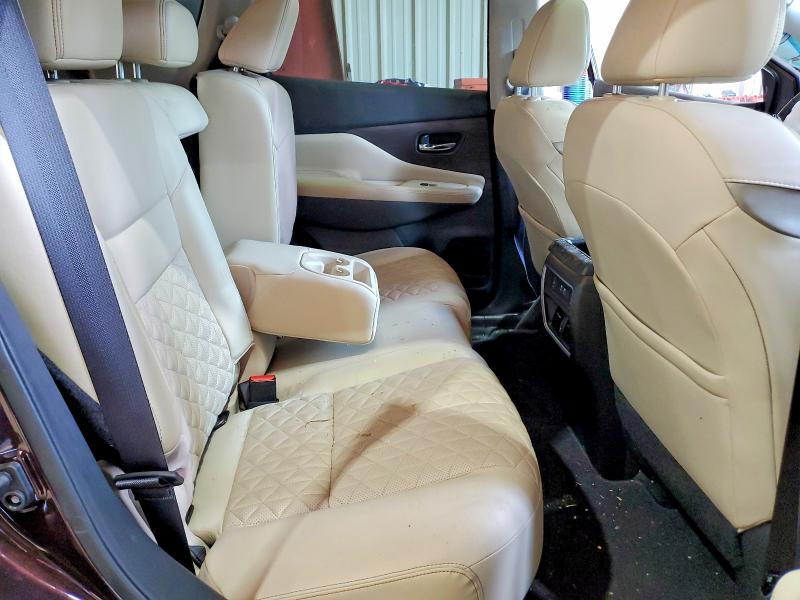 Aukcja sprzedaży 2021 Nissan Murano, vin: 5N1AZ2DJ6MC119003, numer aukcji: 56575756
