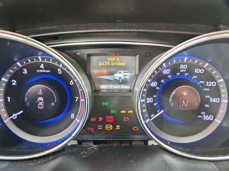 Aukcja sprzedaży 2014 Hyundai Sonata, vin: 5NPEC4AB9EH874006, numer aukcji: 55709906
