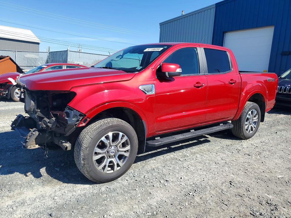 Aukcja sprzedaży 2020 Ford Ranger, vin: 1FTER4FH0LLA89281, numer aukcji: 57196096