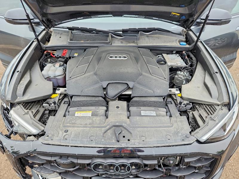 Продажа на аукционе авто 2024 Audi Q8, vin: WA1FVBF15RD006416, номер лота: 54389246