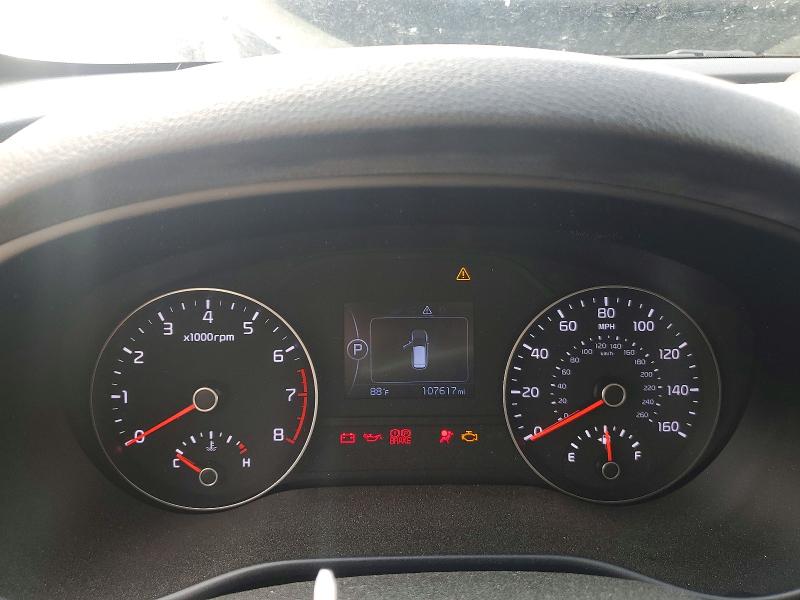 56817276 :رقم المزاد ، KNDPMCAC4J7437957 vin ، 2018 Kia Sportage مزاد بيع