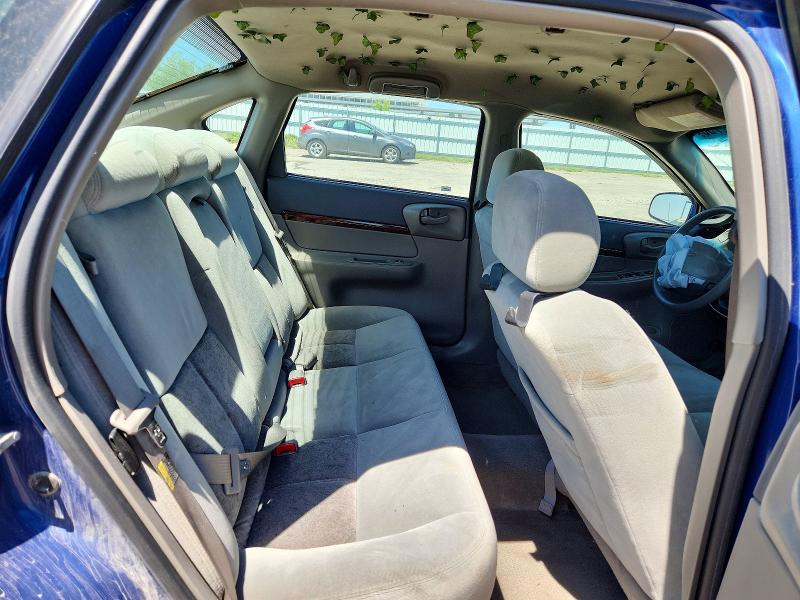 Продаж на аукціоні авто 2005 Chevrolet Impala, vin: 2G1WF52E959207068, номер лоту: 55512756