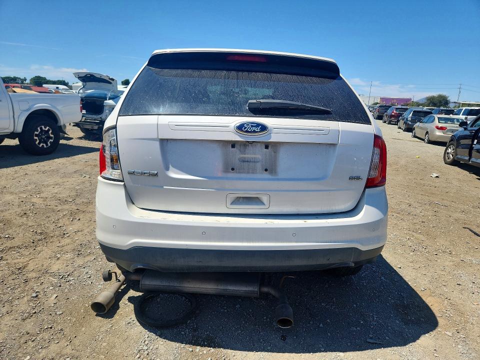 2014 Ford Edge მანქანა იყიდება აუქციონზე, vin: 2FMDK3JC3EBB31074, აუქციონის ნომერი: 57358526