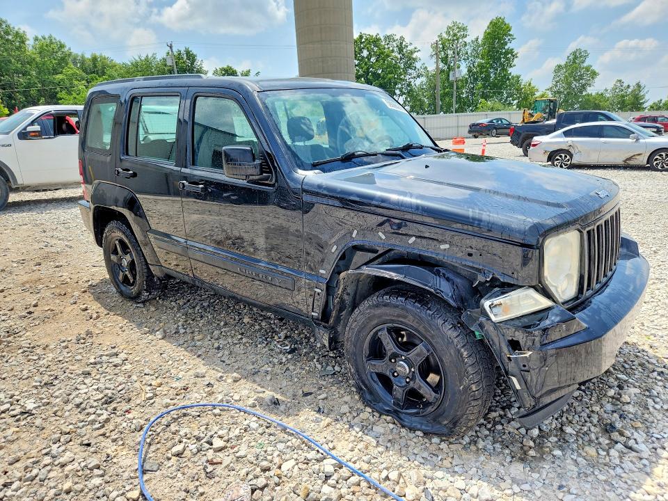 Aukcja sprzedaży 2012 Jeep Liberty, vin: 1C4PJMAK2CW172955, numer aukcji: 59066296
