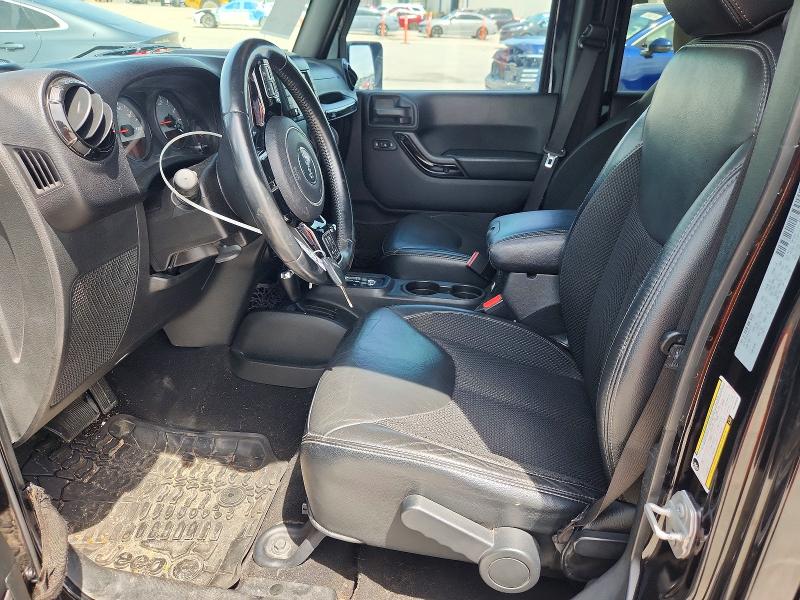 Aukcja sprzedaży 2017 Jeep Wrangler Unlimited, vin: 1C4BJWEG1HL566029, numer aukcji: 55851906