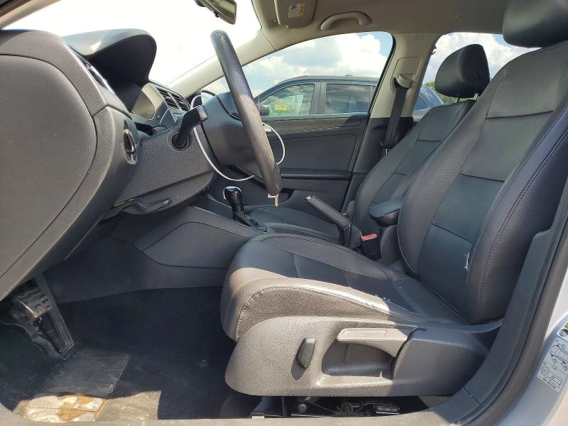 2014 Volkswagen Jetta მანქანა იყიდება აუქციონზე, vin: 3VW2K7AJ3EM321096, აუქციონის ნომერი: 58789046