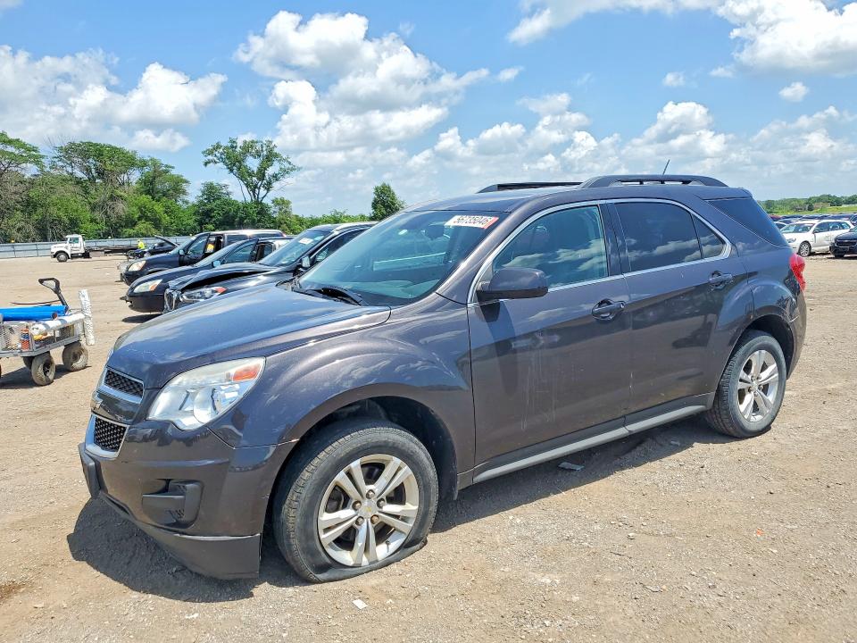 56735046 :رقم المزاد ، 1GNALBEK8FZ110646 vin ، 2015 Chevrolet Equinox مزاد بيع