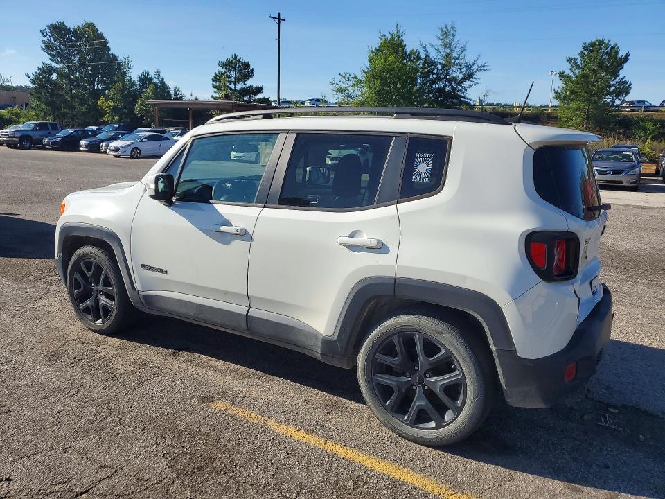 57466126 :رقم المزاد ، ZACCJABB0JPG95655 vin ، 2018 Jeep Renegade مزاد بيع