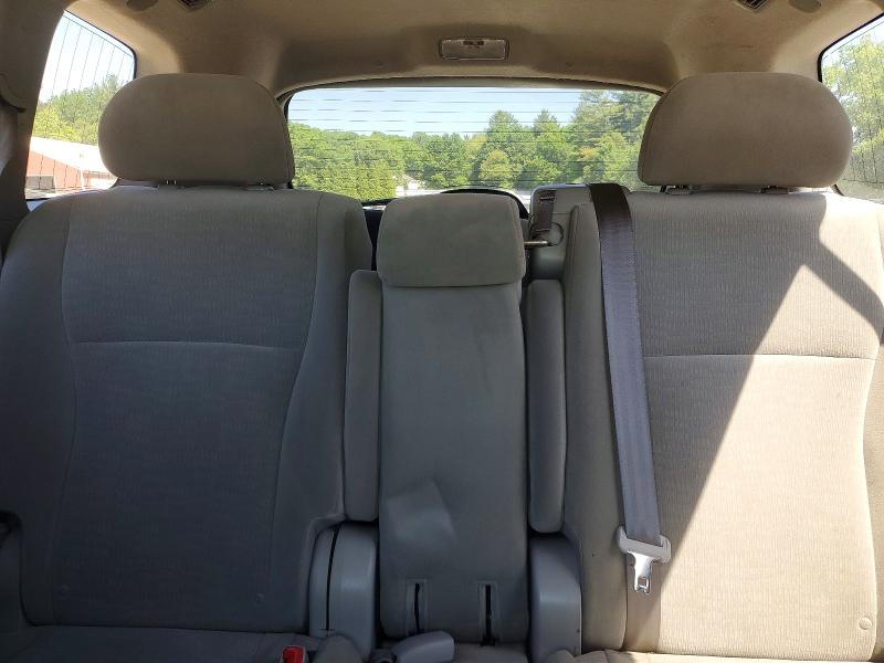 2012 Toyota Highlander მანქანა იყიდება აუქციონზე, vin: 5TDBK3EH3CS170079, აუქციონის ნომერი: 56352866