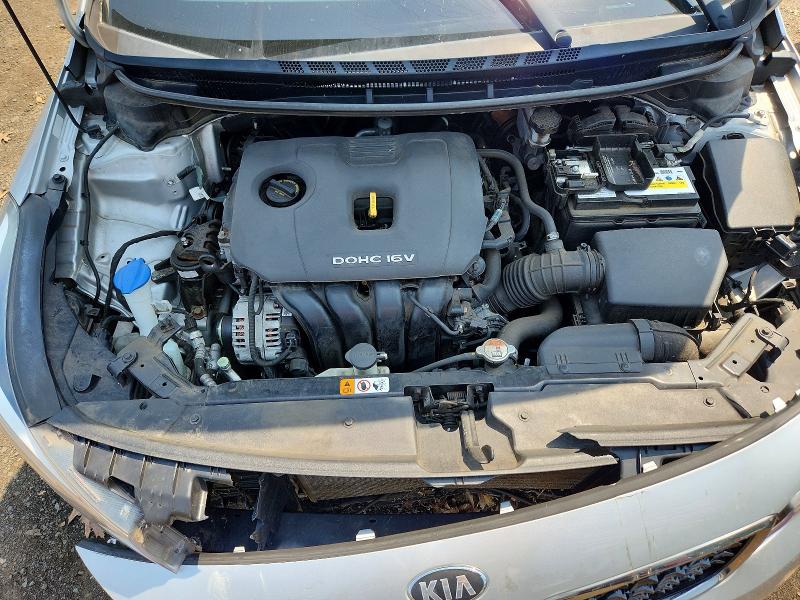 Продажа на аукционе авто 2018 Kia Forte, vin: 3KPFK4A71JE202619, номер лота: 58236496
