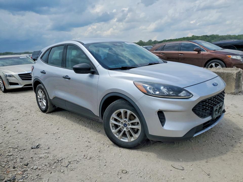 Продажа на аукционе авто 2020 Ford Escape, vin: 1FMCU0F63LUA47027, номер лота: 56336406