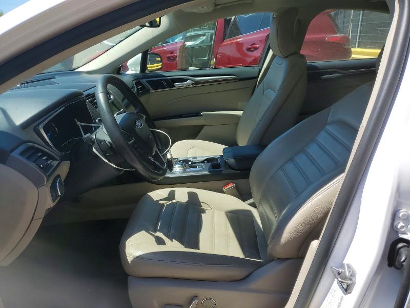 Продаж на аукціоні авто 2017 Ford Fusion, vin: 3FA6P0H91HR328165, номер лоту: 55646146