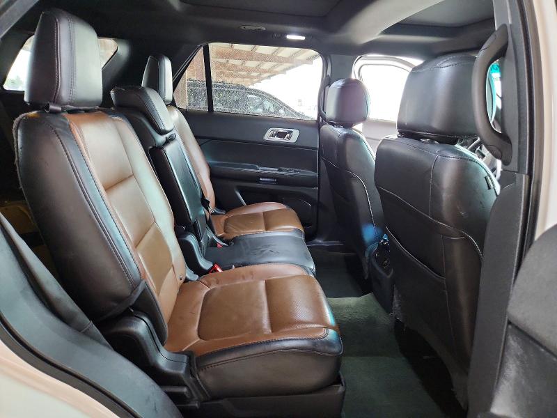 57501936 :رقم المزاد ، 1FM5K7F84DGC44345 vin ، 2013 Ford Explorer مزاد بيع