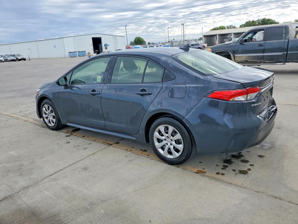 Aukcja sprzedaży 2025 Toyota Corolla Hybrid, vin: JTDBCMFEXS3086266, numer aukcji: 58230476