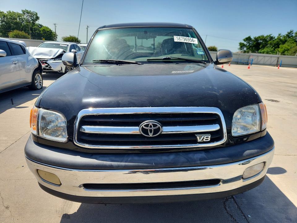 Продажа на аукционе авто 2001 Toyota Tundra, vin: 5TBRT34141S169254, номер лота: 58796956