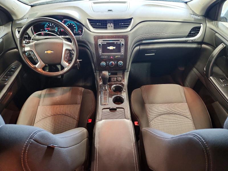 56320726 :رقم المزاد ، 1GNKVGKD6HJ109613 vin ، 2017 Chevrolet Traverse مزاد بيع