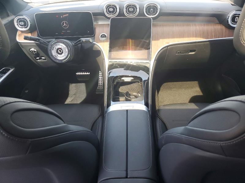 58706096 :رقم المزاد ، W1NKJ4HB7SF363391 vin ، 2025 Mercedes-benz Glc Coupe مزاد بيع