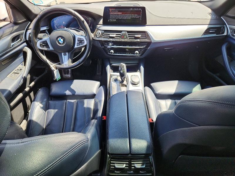 Продаж на аукціоні авто 2020 Bmw 540, vin: WBAJS3C08LCE05666, номер лоту: 56346906