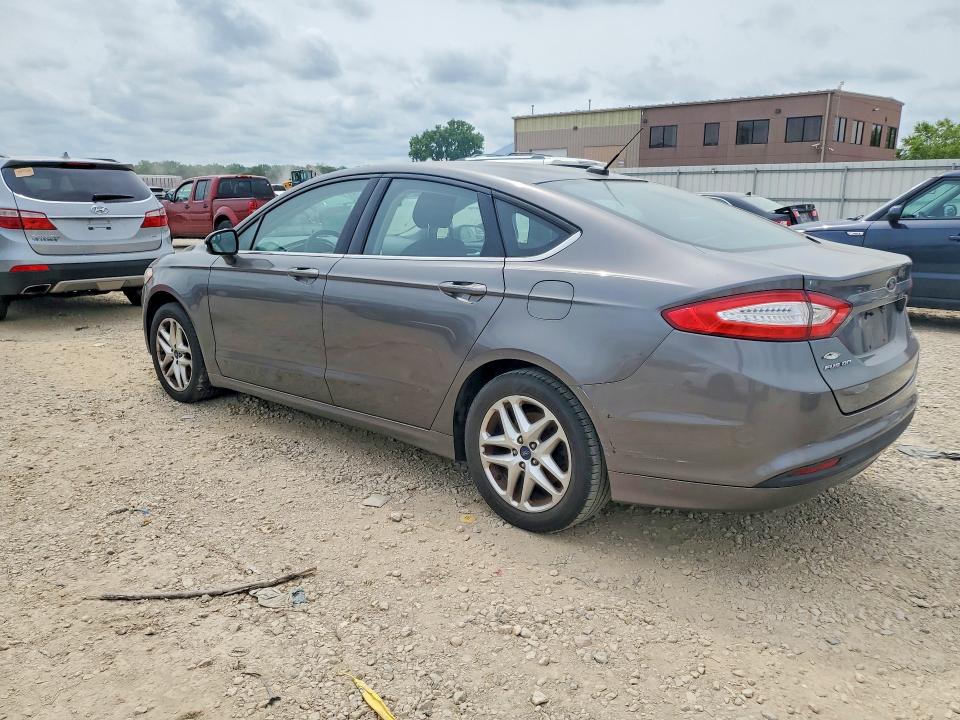 Продажа на аукционе авто 2014 Ford Fusion, vin: 1FA6P0HD1E5364005, номер лота: 58931076
