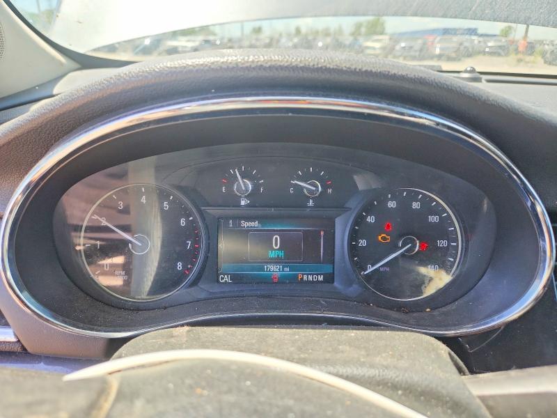 55682776 :رقم المزاد ، KL4CJ1SB8KB828426 vin ، 2019 Buick Encore مزاد بيع