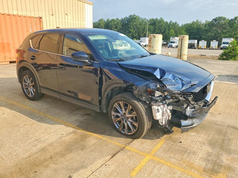 Продажа на аукционе авто 2021 Mazda Cx-5, vin: JM3KFBDM8M0327288, номер лота: 59099746