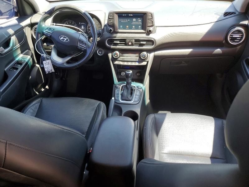 Продажа на аукционе авто 2018 Hyundai Kona, vin: KM8K3CA56JU097089, номер лота: 57133096