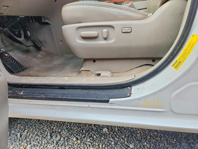 57969056 :رقم المزاد ، 5TDZK22C38S112966 vin ، 2008 Toyota Sienna مزاد بيع