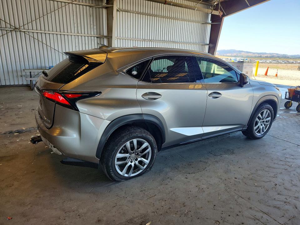 Aukcja sprzedaży 2016 Lexus Nx 200t, vin: JTJBARBZ3G2063546, numer aukcji: 57517726