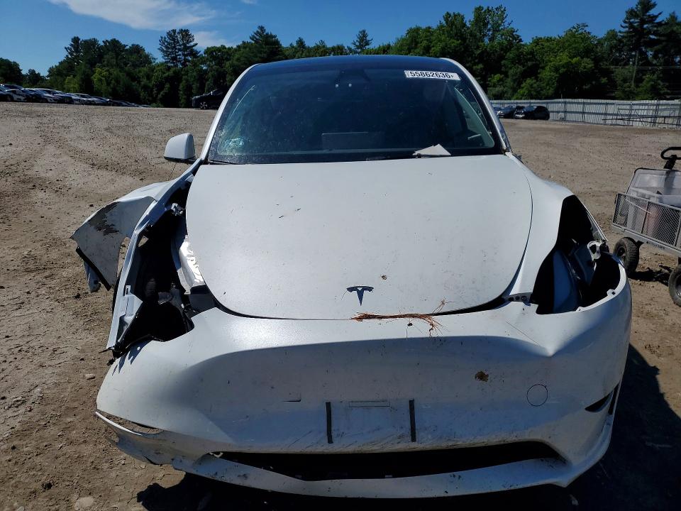 Aukcja sprzedaży 2023 Tesla Model Y, vin: 7SAYGDEE2PF851533, numer aukcji: 55862636