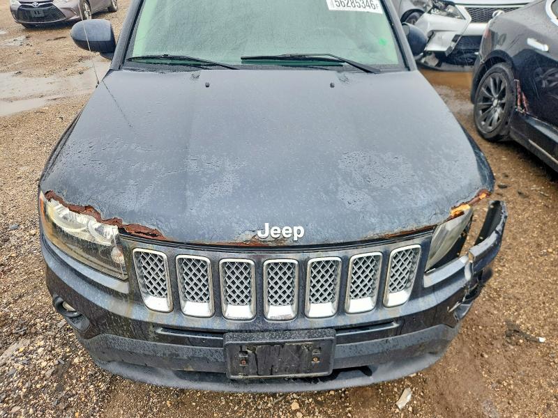 Aukcja sprzedaży 2015 Jeep Compass, vin: 1C4NJCEB6FD110230, numer aukcji: 56285346