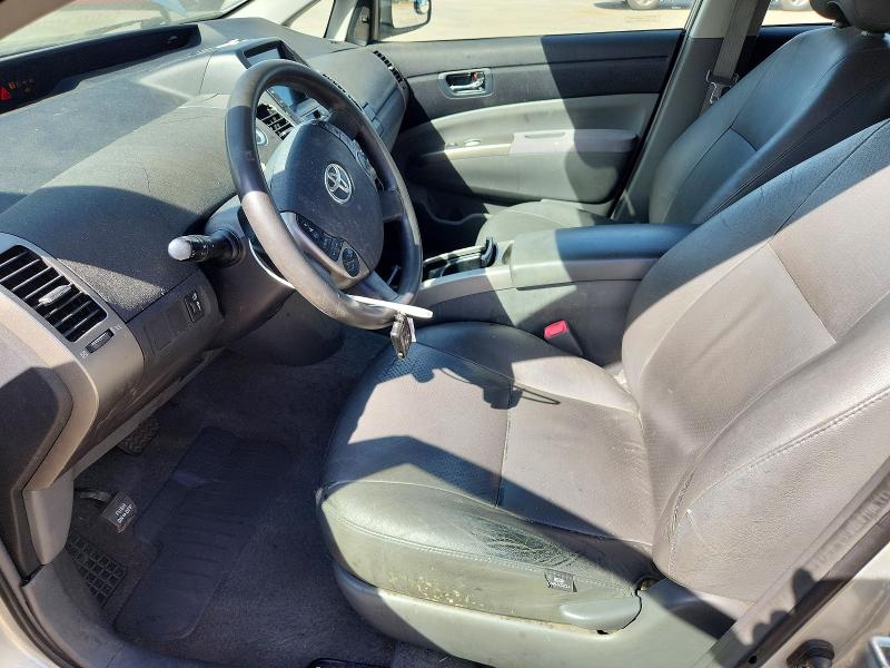 Aukcja sprzedaży 2008 Toyota Prius, vin: JTDKB20U083315408, numer aukcji: 59537986
