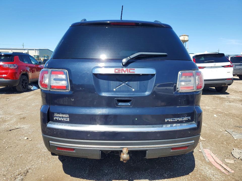Продаж на аукціоні авто 2015 Gmc Acadia, vin: 1GKKVRKD3FJ105556, номер лоту: 57351086