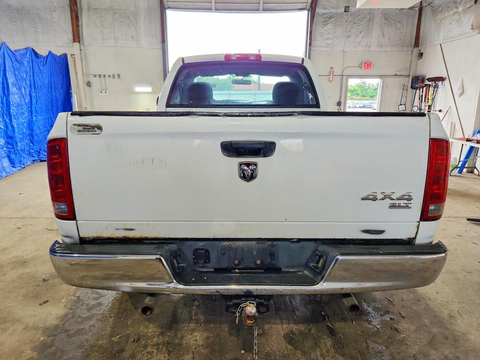 2003 Dodge Ram 1500 მანქანა იყიდება აუქციონზე, vin: 1D7HU16N63J517582, აუქციონის ნომერი: 57264906